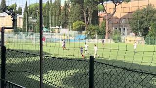 Svs  Santa Marinella Academy I tempo 1 video [upl. by Zurheide]