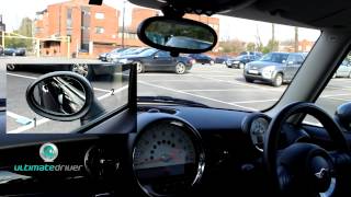 Driving Test Chertsey Farnborough Manoeuvre Bay Park Video [upl. by Werra]