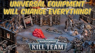 Universal Equipment REVEALED [upl. by Garrik]