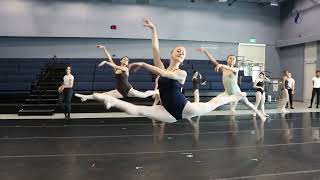 Cincinnati Ballet Summer Intensive 2023 [upl. by Airol]