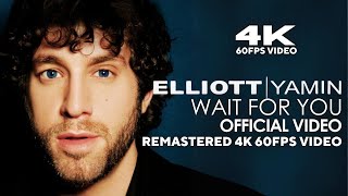 Elliott Yamin  Wait for You Official Video Remastered 4K 60FPS Video [upl. by Lacim]