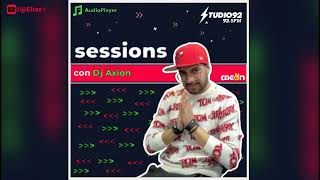 Radio Studio92  Sessions con DJ Axion  18 de Octubre del 2024  quotMoves Like Jaggerquot [upl. by Airdnaz]