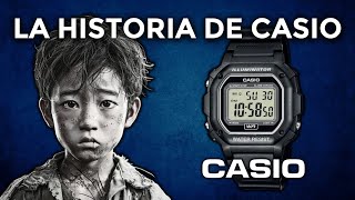 Como Un Niño Pobre Creó Casio [upl. by Enortna]