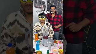 My brother make me mistry drink 🤮 experiment challenge food streetfood agnitshorts1 brother [upl. by Hewes]