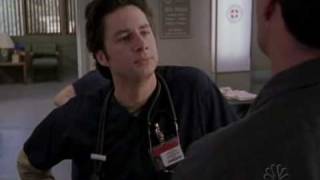 Scrubs  Janitor as Klaus the german [upl. by Isaacson]