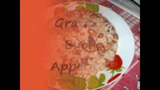 Risotto ai Fagioli Borlotti [upl. by Anoet900]