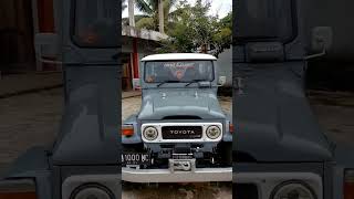 Video Hardtop Tipis Tipis toyotalandcruiserindonesiahardtopdieselhardtopmodifiedbj40 [upl. by Lamaj]