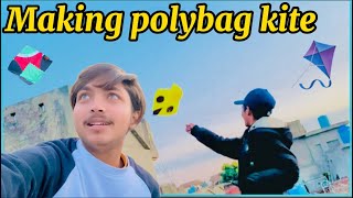 Polybag sa banai kite Noel na billa09 vlogs [upl. by Mukerji727]