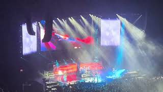 Nickelback Live at the AO Arena in Manchester  Get Rollin’ Tour [upl. by Minda]