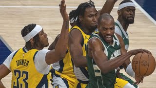 Milwaukee Bucks vs Indiana Pacers  Full Game 4 Highlights  April 28 2024 NBA Playoffs [upl. by Marthe791]