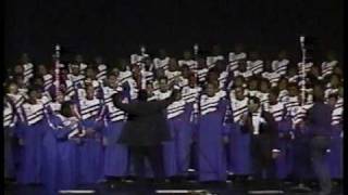 Mississippi Mass Choir quotNear The Crossquot [upl. by Blen]