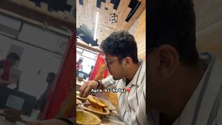 Aapne Agra mein Bedai khaayi viral challenge travel family funny travel explore motivation [upl. by Alben]