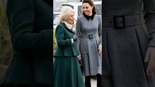 Camilla and Kate’s Silent Showdown at Windsor [upl. by Gilson288]