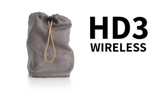 HD3 Wireless Speaker System  Features [upl. by Elias]