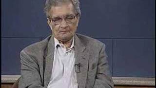 Amartya Sen  Conversations with History [upl. by Sugden109]