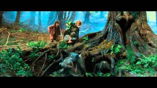 The Lord of the Rings  A Short Cut to Mushrooms HD [upl. by Sommers]