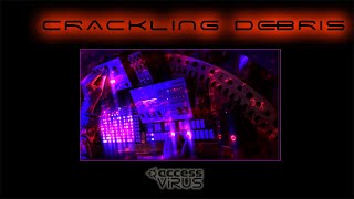 Crackling Debris An Ambient Improv Live Looping session [upl. by Anytsirk]