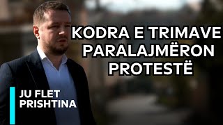 quotNa ka harru Zoti dhe komunaquot Kodra e Trimave paralajmëron protestë [upl. by Yelime]