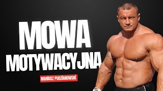 Mariusz Pudzianowski  Film Motywacyjny [upl. by Christen]