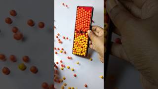 Box beads ❤️💛 satisfying claybeads youtubeshorts youtubevideos beads ytshorts candy [upl. by Condon]