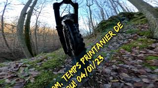 Test différents POV bike go pro héro 12 black [upl. by Veronica]