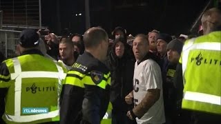 Azcprotest Geldermalsen angst chaos en vernieli  RTL NIEUWS [upl. by Aytac352]