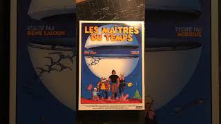 •\\\ • Les Maîtres du Temps • René Laloux et Mœbius • film d’animation • 1982 •• ôÔ [upl. by Alli]