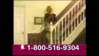 Acorn Stairlifts commercial REMIXED w Drake [upl. by Nolla]