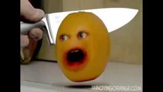 The Annoying Orange Dies [upl. by Naltiak978]