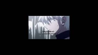 Killua and Gon anime angst anime [upl. by Suryt]