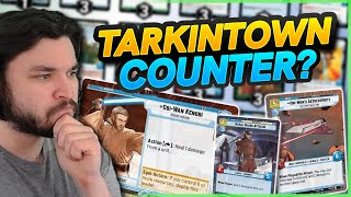 The Tarkintown META COUNTER Obi Green  Star Wars Unlimited [upl. by Ahsas874]