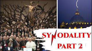 Synodality of Destruction Dismantling Church Hierarchy Part 2 [upl. by Stedman983]