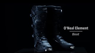 ONEAL  Element Boot [upl. by Ibby66]