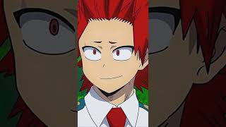 Kirishima Edit Request mha anime edit eijiro [upl. by Sirod]