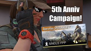 OPERATION SUSSYWEB  Call of Duty Mobile [upl. by Alhsa941]