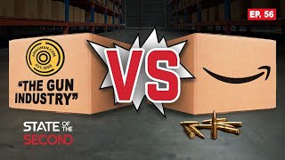 Guns amp Amazon Senior Smackdown Granny vs Criminal amp Were the Gun Myths RIGHT [upl. by Aidroc193]