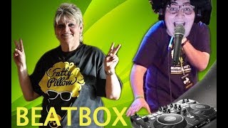 Fatty učí Mámu BeatBox Jazykolamy BzumBzumbrekeke [upl. by Atima209]