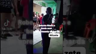 CANTANDO NO BAR DA NILZETE coração na contramão [upl. by Ahserkal]