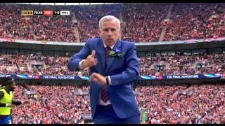 Alan Pardew Dance [upl. by Tiossem193]