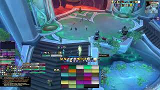 Amirdrassil The Dreams Hope Raid  Patch 102  Discipline Priest PoV [upl. by Avle]