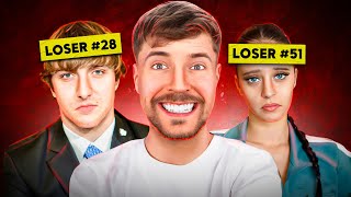 Where Are The Losers Of MrBeast Challenges Today [upl. by Mervin]