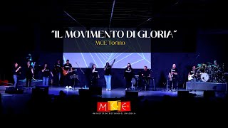 Il Movimento di Gloria  Cover ITA  MCE Torino [upl. by Dudden]