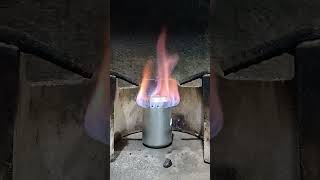 alternative burner with flying tigerdakong katabang sa panimalay [upl. by Llenahc]