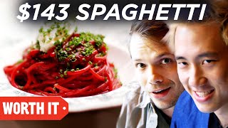 15 Spaghetti Vs 143 Spaghetti [upl. by Getter]