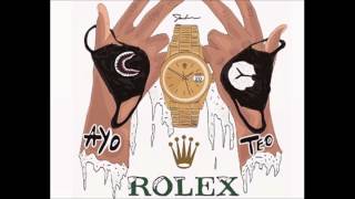 Ayo amp Teo  Rolex Prod By BLD and BACKPACK  AUDIO RolexChallenge [upl. by Limaa]