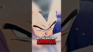 quotVegeta’s Pride Evolution in Dragon Ball Z  Character Development Analysisquot [upl. by Neehsuan]