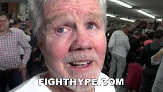 NO WAY PACQUIAO PUNCHING HARDER THAN MIKE TYSON CLAIMS ROACH DESCRIBES POWER AS NUMBING [upl. by Patricia]