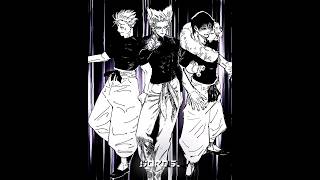 THE GOAT TRIO ðŸ ðŸ”¥ ã€Œ GOJOGAROUTOJI ã€ onepunchman jujutsukaisen anime [upl. by Monjo]