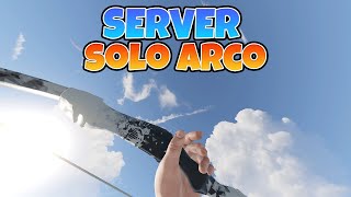 RUST  El Mejor Servidor Para Practicar Con Arco Y Armas  Belkers aim training servers [upl. by Roe475]