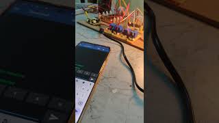 Bluetooth Based Auto Power Supply Control From 4 Different Sources Using Pic Microcontroller [upl. by Bernarr]